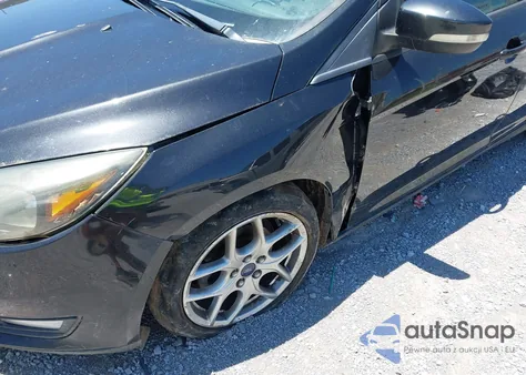 2015 Ford Focus Se z USA, uszkodzony, nr VIN 1FADP3K21FL345046